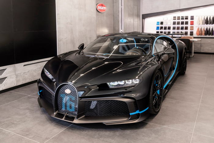 BUGATTI Chiron Pur Sport5