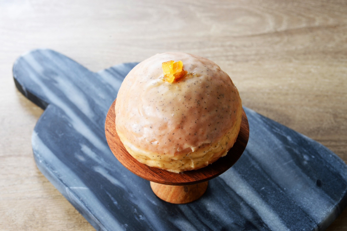 店舗限定「紅茶オランジュ」