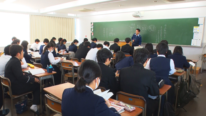 授業風景