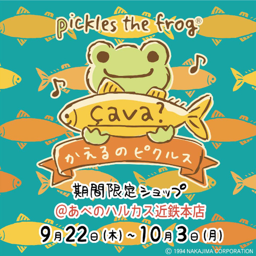 キービジュアル çava?