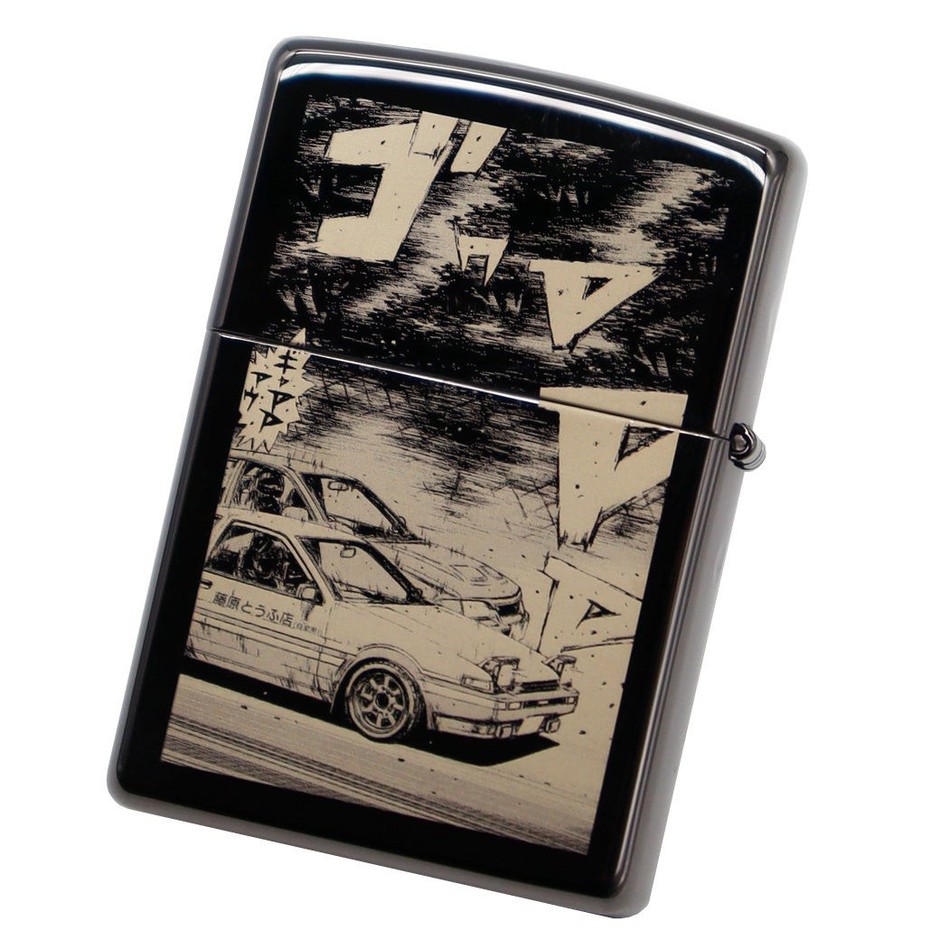 『頭文字D』ZIPPO