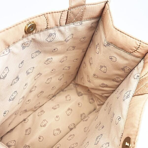 ハローキティのトートバッグ