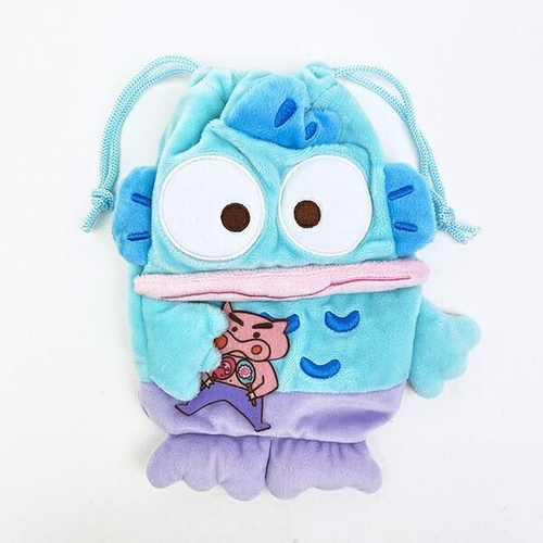 サンリオしんちゃんコラボ