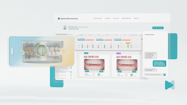 モニタリング画面