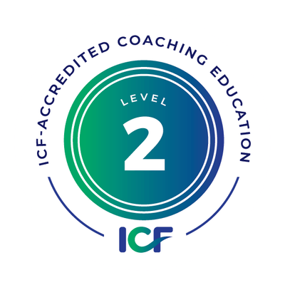 ICF　Level 2　ロゴ