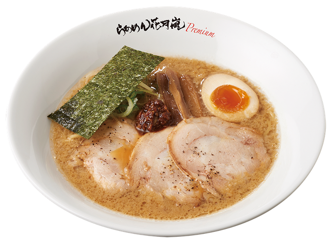 嵐げんこつらあめん_990円(税込)