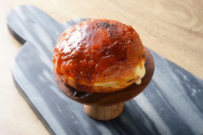 店舗限定「キャラメルナッツ」　　　