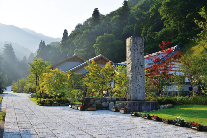 永平寺 親禅の宿 柏樹關(しんぜんのやど はくじゅかん)
