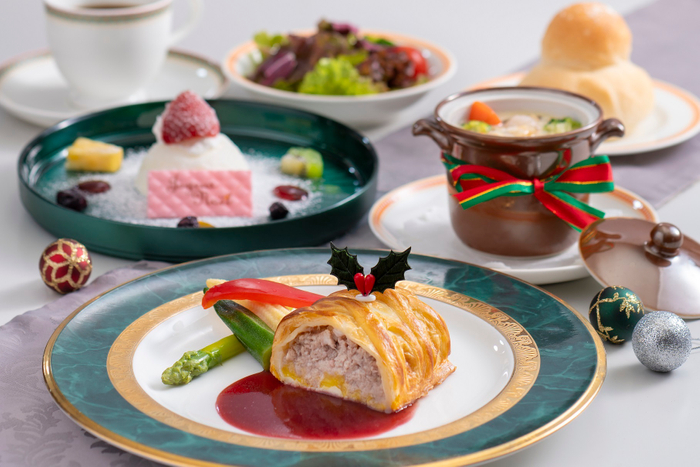 クリスマスランチ