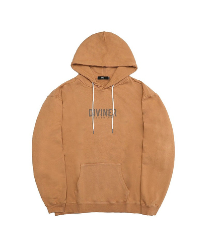 【OWN ROOTS】Standard Logo Hoodie