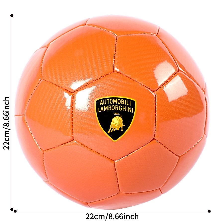 ランボルギーニサッカーボール