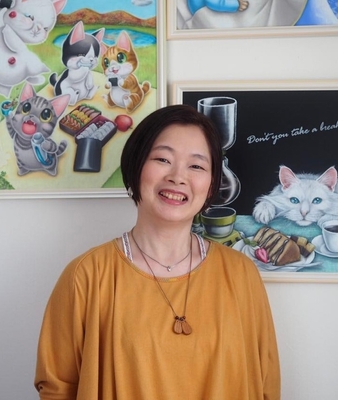プロフィール写真