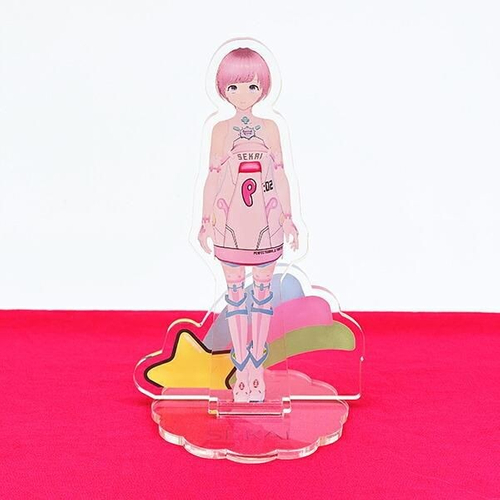 セカイちゃんアクスタ