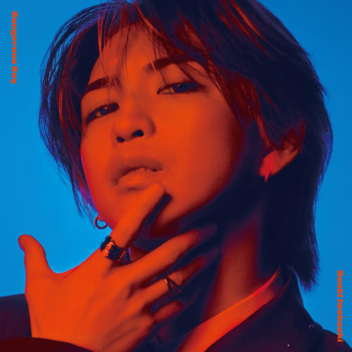 【通常盤】ジャケット写真