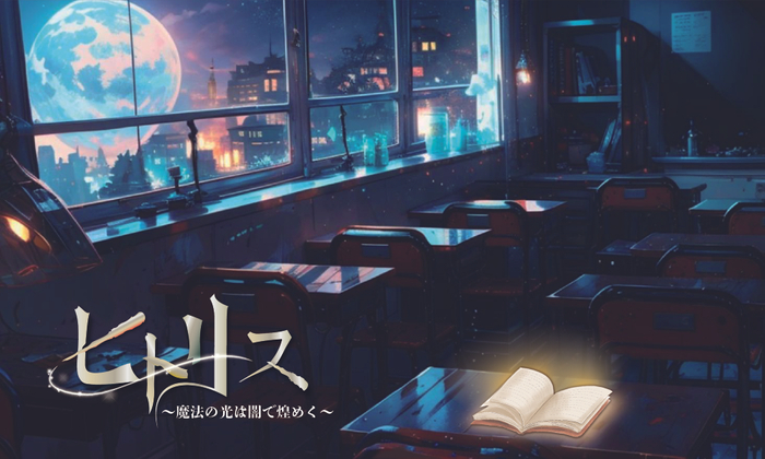 劇的マーダーミステリー「ヒトリス」