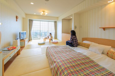 9～10階「ファミリールーム」