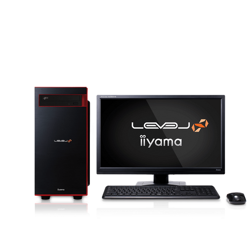 LEVEL&infin;ミドルタワー