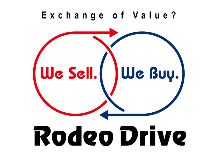 We Sell&hArr;We Buy「お買物から、買取までトータルでサポートいたします。」