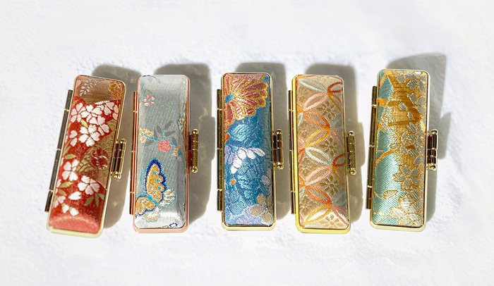 工芸品印鑑ケース