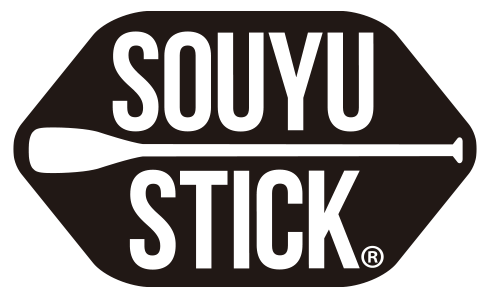 SOUYU STICK ロゴ