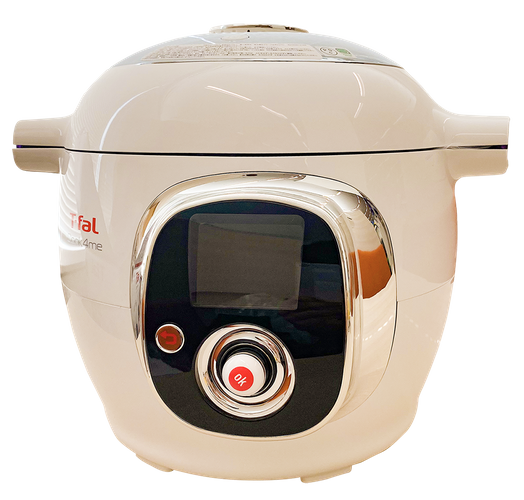 ティファール　マルチクッカー　クックフォーミー