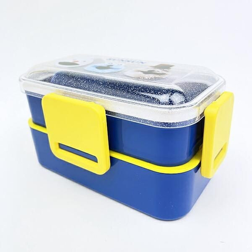 パペットスンスンのランチボックス