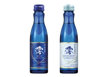 【海外（米国）専用】松竹梅白壁蔵「澪」・「澪」＜CRISP＞150ml新発売