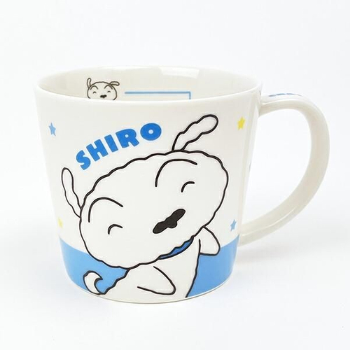 クレヨンしんちゃんのマグカップ