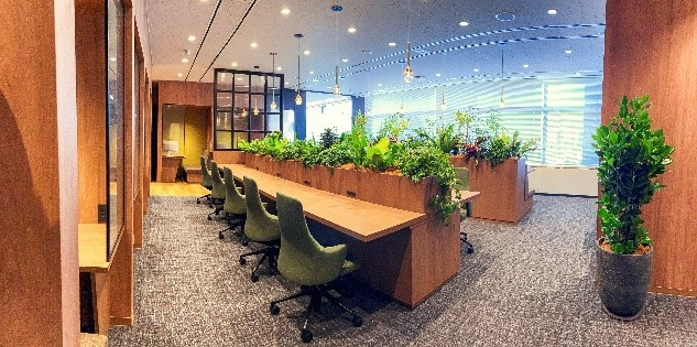 H&sup1;T　大手町