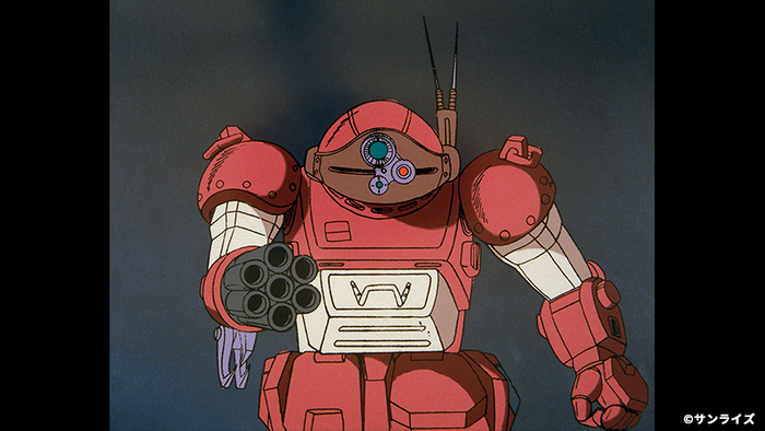 &copy;サンライズ