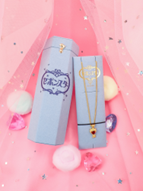 画像2　特製ジュエリーケース：大人のセボンスター特製ジュエリーケース