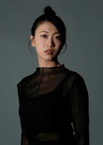 大内 美里沙　バストアップ写真