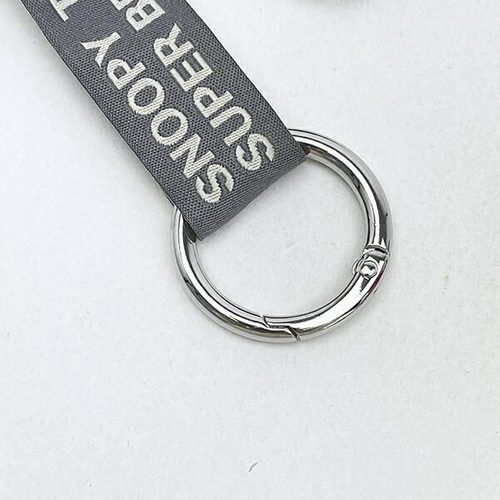 スヌーピーフェイスタグ