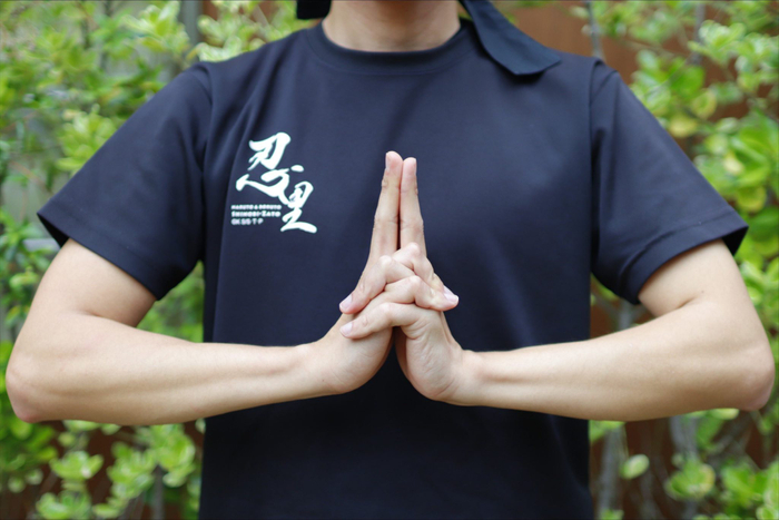 ▲仕掛けを突破するために参加者に必要な&ldquo;印&rdquo; (写真は「寅の印」)