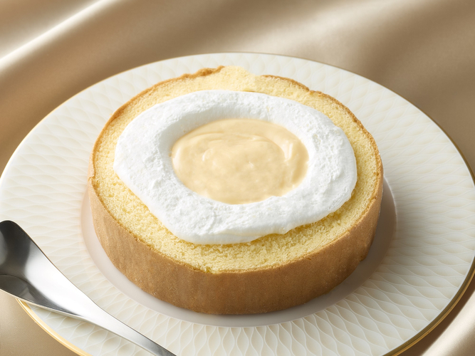 本気のロールケーキ　イメージ画像