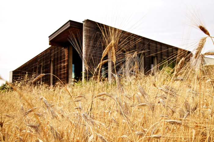 マンチーニ社本社