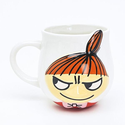 ムーミンのマグ