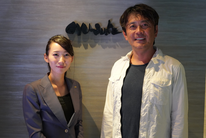 コンタクトセンター大田社長とコスプレサミット小栗CEO