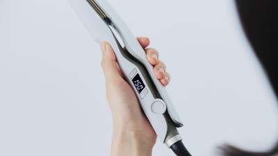わずか30秒で150℃に到達する速暖性能