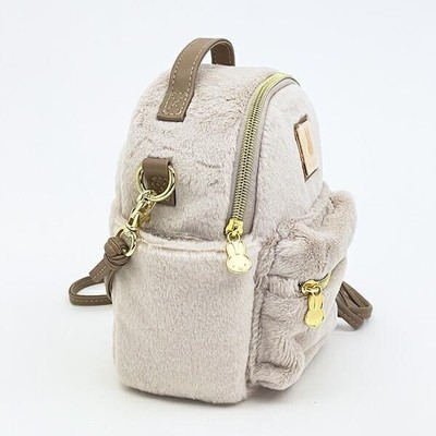 ミッフィーのふわふわなミニショルダーバッグ