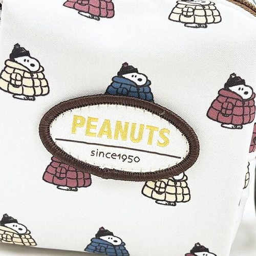 スヌーピーのほっこりデザインのアイテム