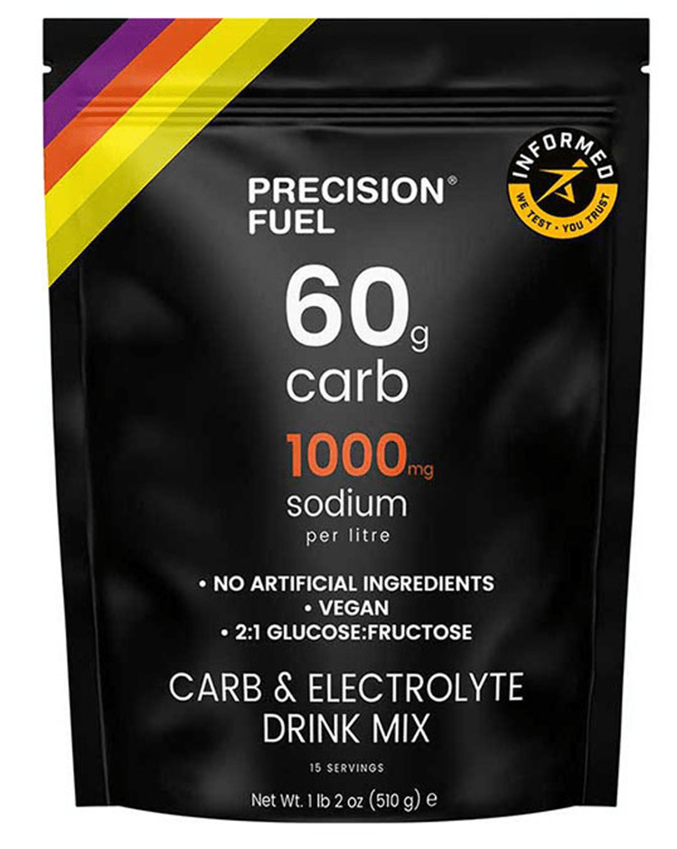 カーボ＆電解質ドリンクミックス特別価格販売