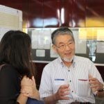 Zurichの学会発表