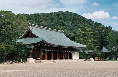 橿原神宮