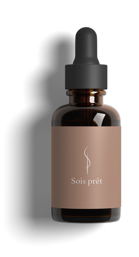ソワプレ美容液（Sois pr&ecirc;t ※） 　　※Sois pr&ecirc;t：フランス語で「整う」