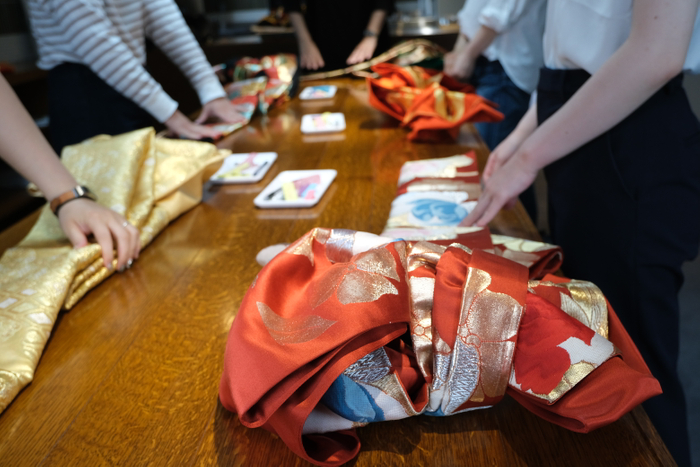 ワークショップ風景