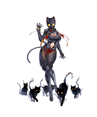 黒猫先生
