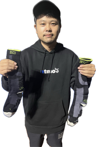 駿河台大学駅伝部トレーナー 加藤さん