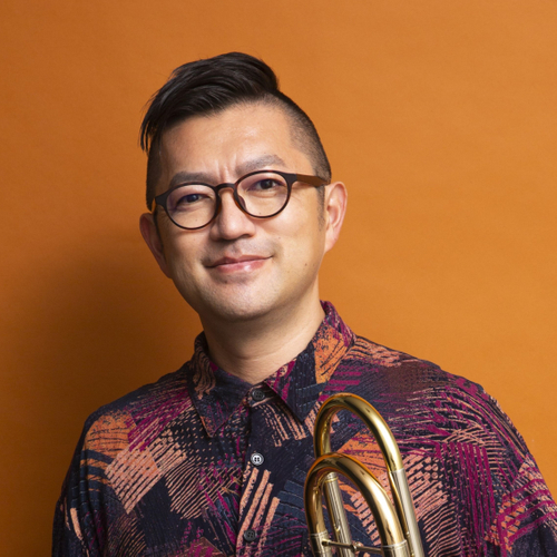  加藤直明（トロンボーン）&copy;Ayane Shindo