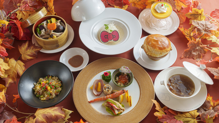 ▲スマイルスペシャルコース